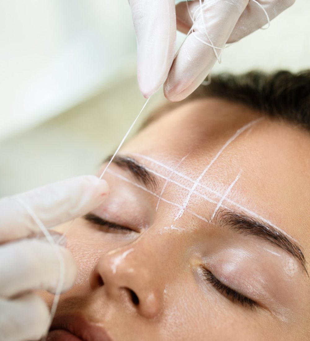 Threading Service in Centreville, VA